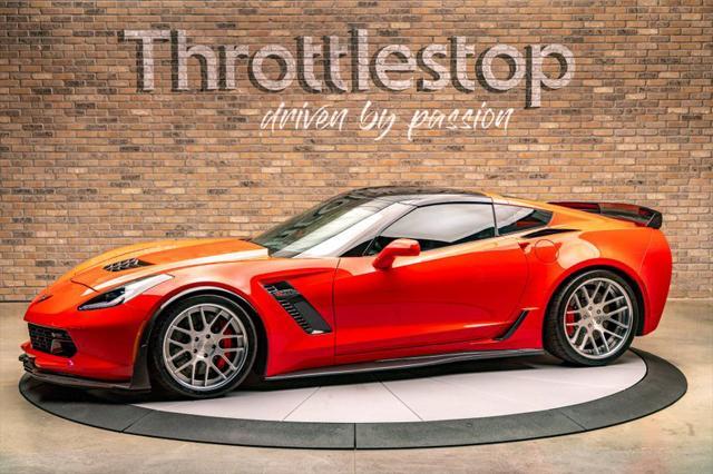 used 2016 Chevrolet Corvette car, priced at $89,900