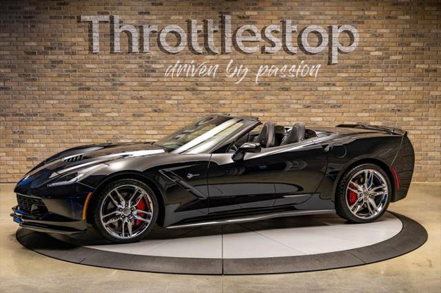 used 2015 Chevrolet Corvette car, priced at $50,900