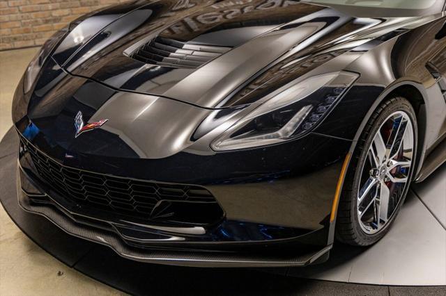 used 2015 Chevrolet Corvette car, priced at $50,900