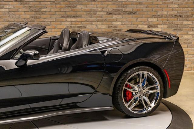 used 2015 Chevrolet Corvette car, priced at $50,900