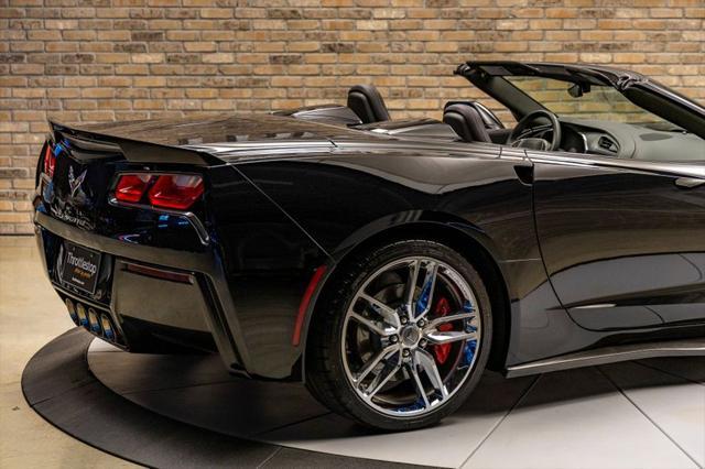 used 2015 Chevrolet Corvette car, priced at $57,900