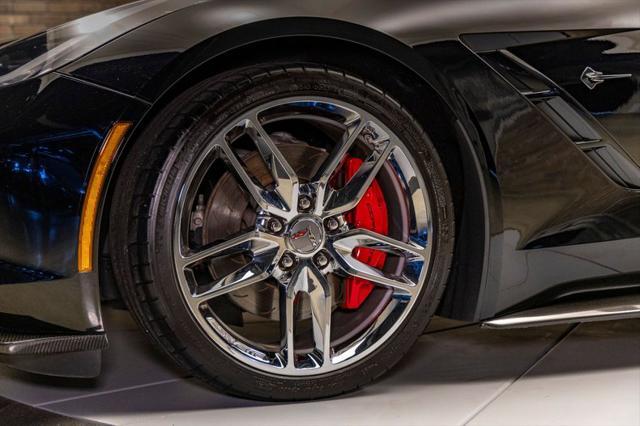 used 2015 Chevrolet Corvette car, priced at $50,900