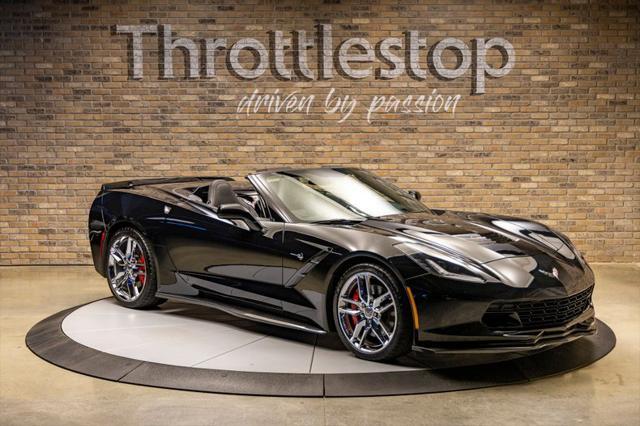 used 2015 Chevrolet Corvette car, priced at $57,900