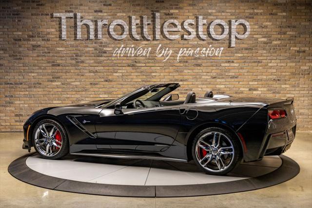 used 2015 Chevrolet Corvette car, priced at $57,900