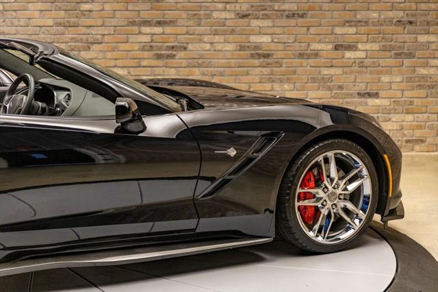 used 2015 Chevrolet Corvette car, priced at $57,900