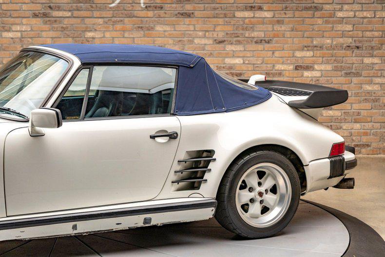 used 1988 Porsche 911 car, priced at $129,900