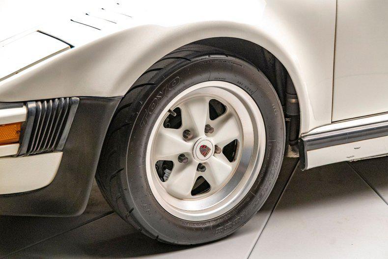 used 1988 Porsche 911 car, priced at $129,900