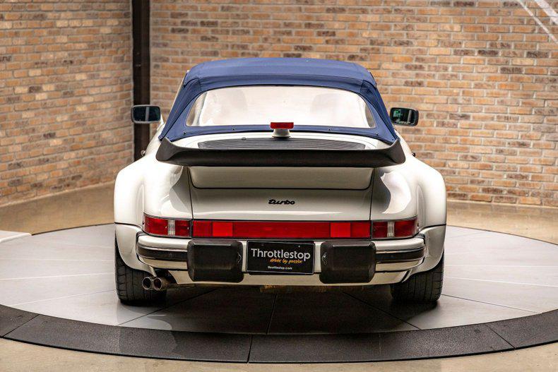 used 1988 Porsche 911 car, priced at $129,900