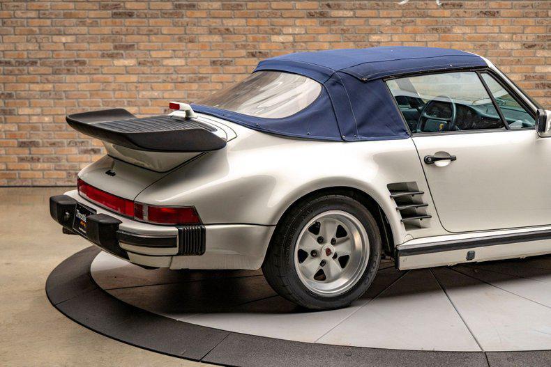 used 1988 Porsche 911 car, priced at $129,900