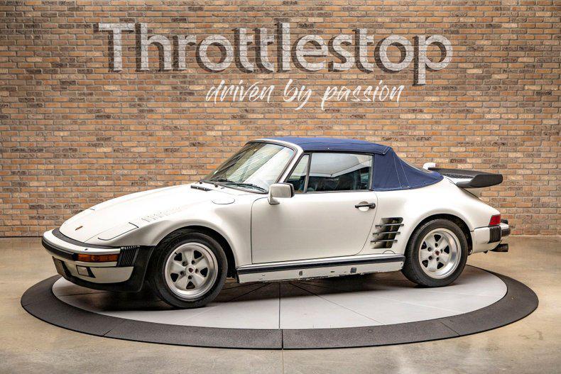 used 1988 Porsche 911 car, priced at $129,900
