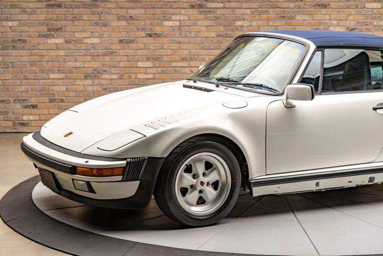 used 1988 Porsche 911 car, priced at $129,900