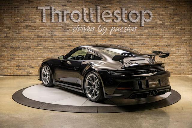 used 2023 Porsche 911 car, priced at $262,900