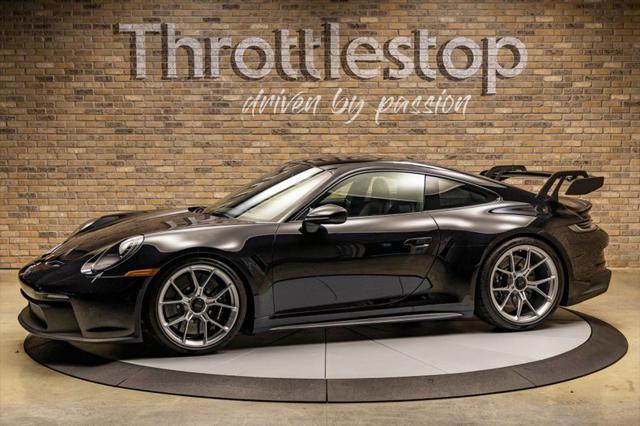 used 2023 Porsche 911 car, priced at $262,900