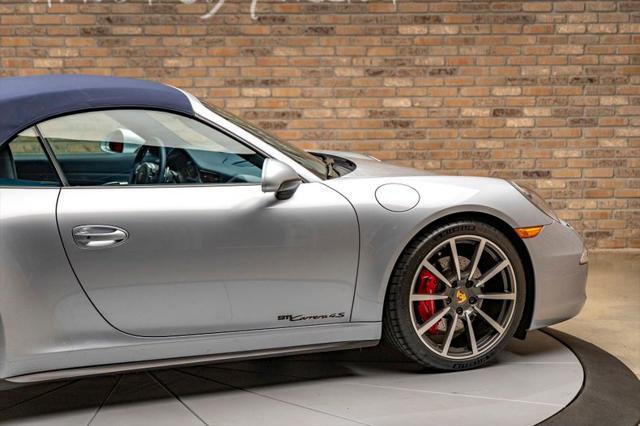 used 2014 Porsche 911 car, priced at $85,900