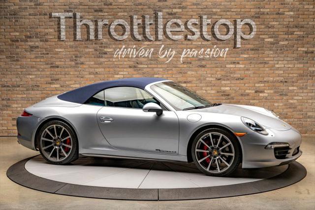 used 2014 Porsche 911 car, priced at $85,900