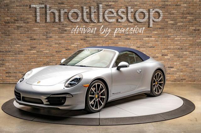 used 2014 Porsche 911 car, priced at $85,900