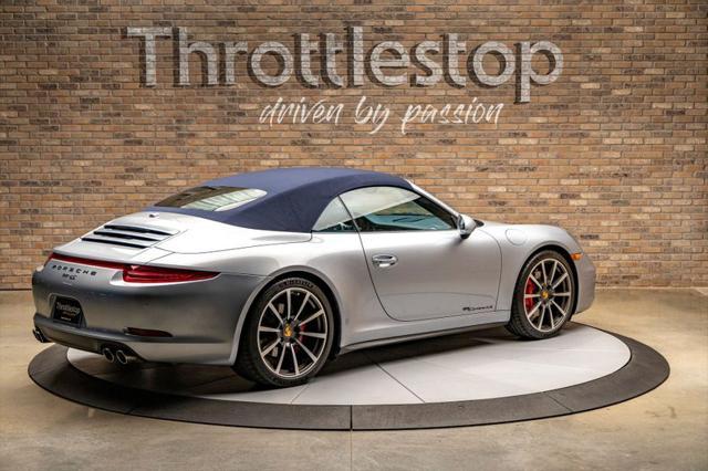 used 2014 Porsche 911 car, priced at $85,900