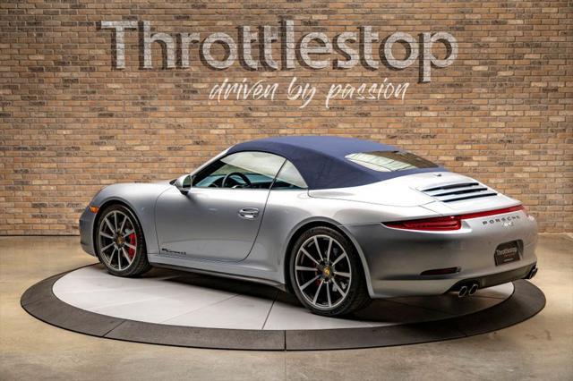 used 2014 Porsche 911 car, priced at $85,900