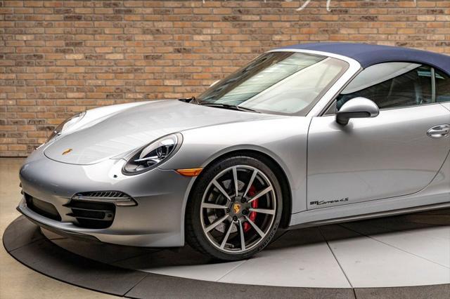 used 2014 Porsche 911 car, priced at $85,900