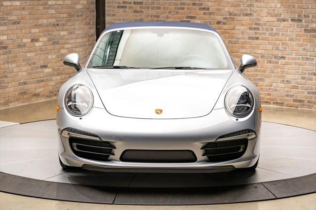 used 2014 Porsche 911 car, priced at $85,900