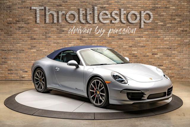 used 2014 Porsche 911 car, priced at $85,900