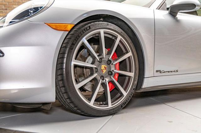 used 2014 Porsche 911 car, priced at $85,900