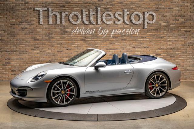 used 2014 Porsche 911 car, priced at $85,900