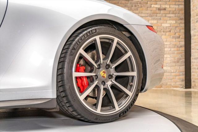 used 2014 Porsche 911 car, priced at $85,900