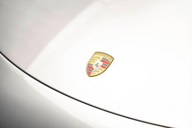 used 2018 Porsche 911 car, priced at $85,900