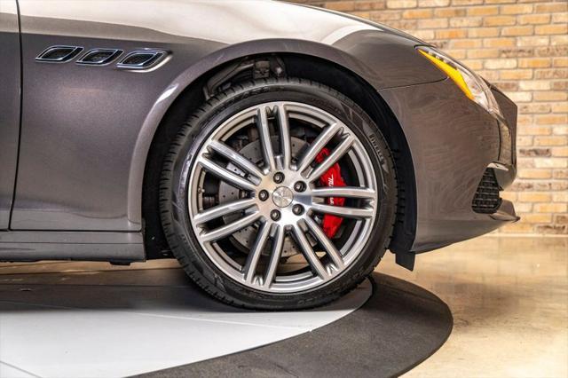 used 2017 Maserati Quattroporte car, priced at $33,900