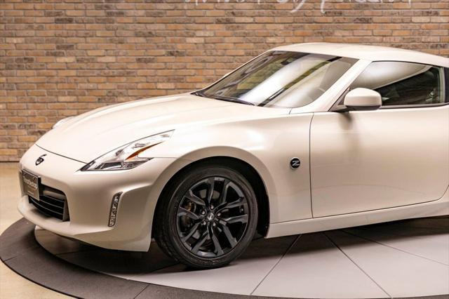 used 2016 Nissan 370Z car, priced at $18,900