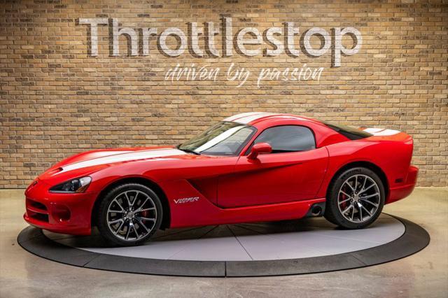 used 2006 Dodge Viper car, priced at $70,900