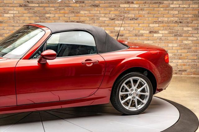 used 2010 Mazda MX-5 Miata car, priced at $19,900