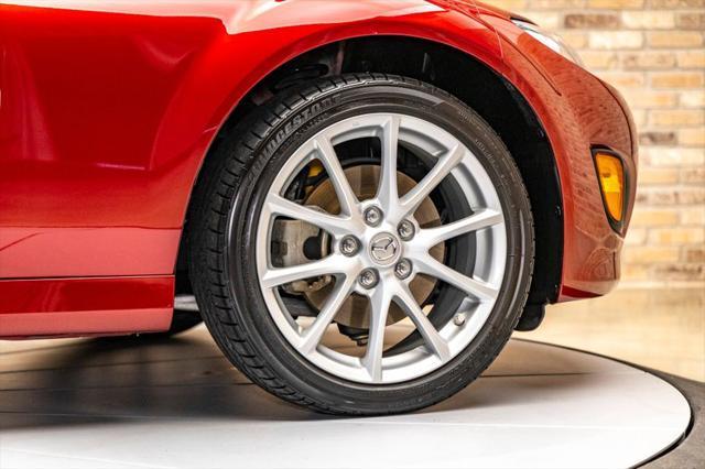 used 2010 Mazda MX-5 Miata car, priced at $19,900