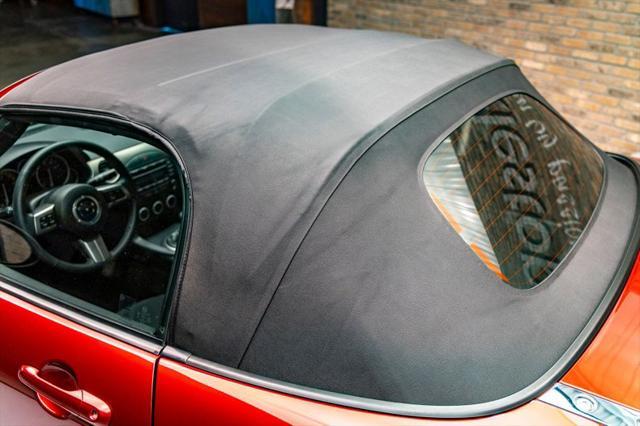 used 2010 Mazda MX-5 Miata car, priced at $19,900