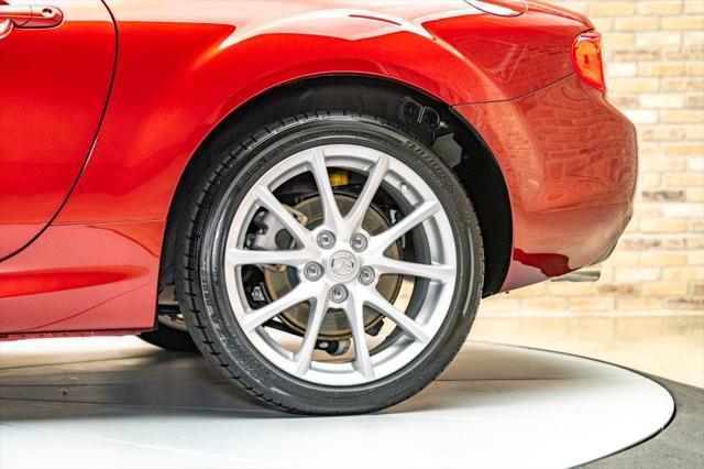 used 2010 Mazda MX-5 Miata car, priced at $19,900