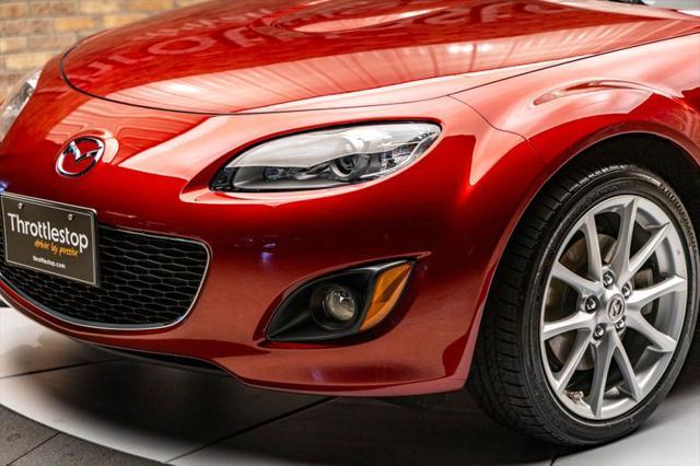 used 2010 Mazda MX-5 Miata car, priced at $19,900