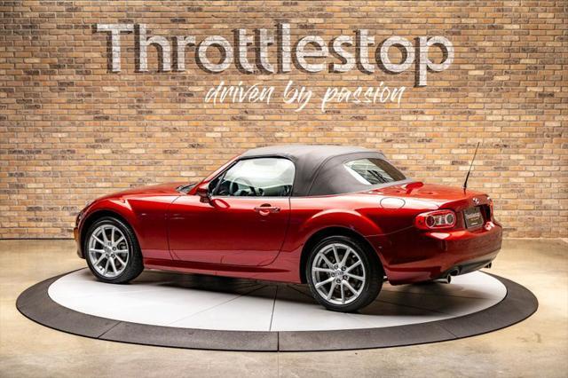 used 2010 Mazda MX-5 Miata car, priced at $19,900
