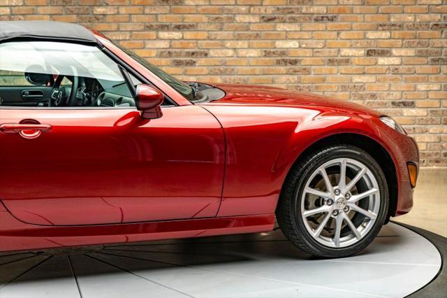 used 2010 Mazda MX-5 Miata car, priced at $19,900