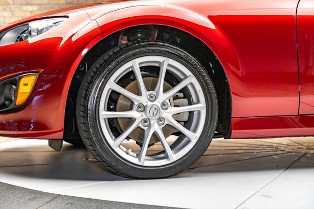 used 2010 Mazda MX-5 Miata car, priced at $19,900