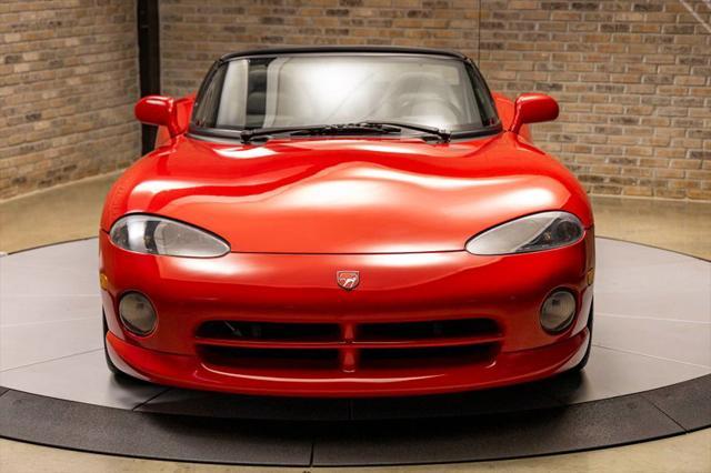 used 1992 Dodge Viper car, priced at $68,900