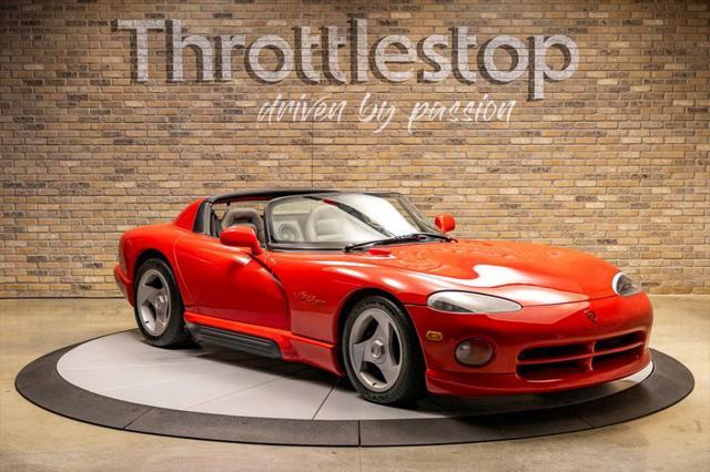 used 1992 Dodge Viper car, priced at $68,900