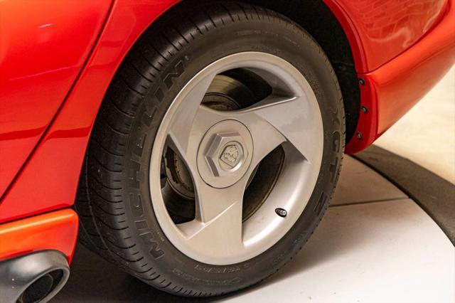 used 1992 Dodge Viper car, priced at $68,900
