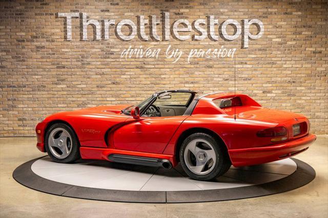 used 1992 Dodge Viper car, priced at $68,900