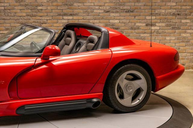 used 1992 Dodge Viper car, priced at $68,900