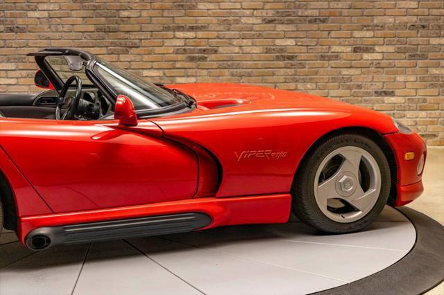 used 1992 Dodge Viper car, priced at $68,900