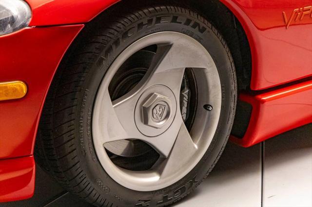 used 1992 Dodge Viper car, priced at $68,900