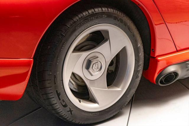 used 1992 Dodge Viper car, priced at $68,900