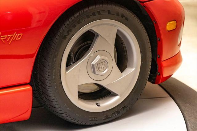 used 1992 Dodge Viper car, priced at $68,900