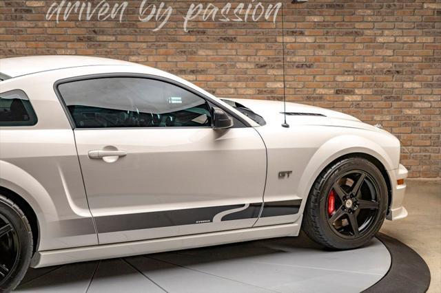 used 2005 Ford Mustang car, priced at $29,900